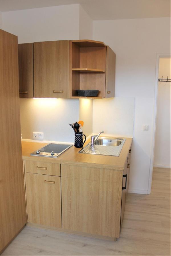 Apartament Haus Barbara - Schwimmbad Und Sauna Im Haus- Whg 7 Grömitz Zewnętrze zdjęcie