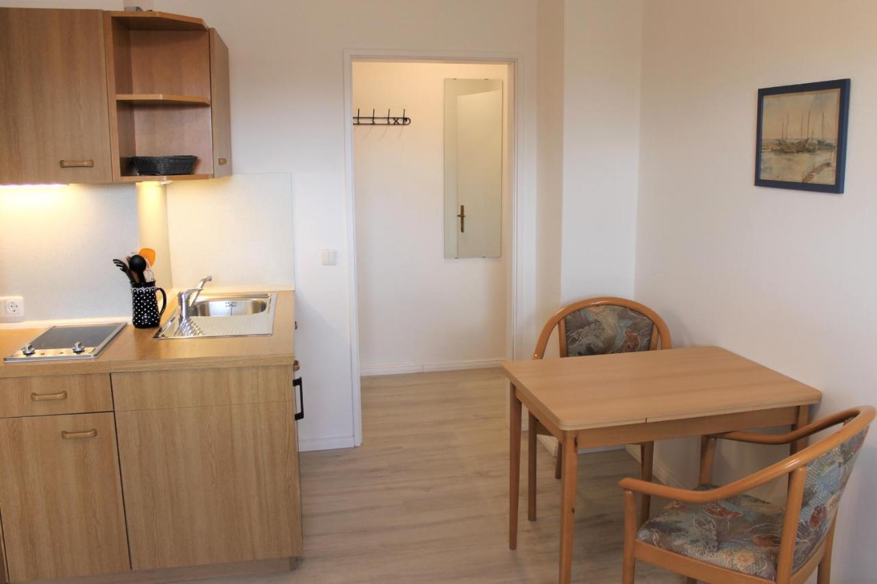 Apartament Haus Barbara - Schwimmbad Und Sauna Im Haus- Whg 7 Grömitz Zewnętrze zdjęcie