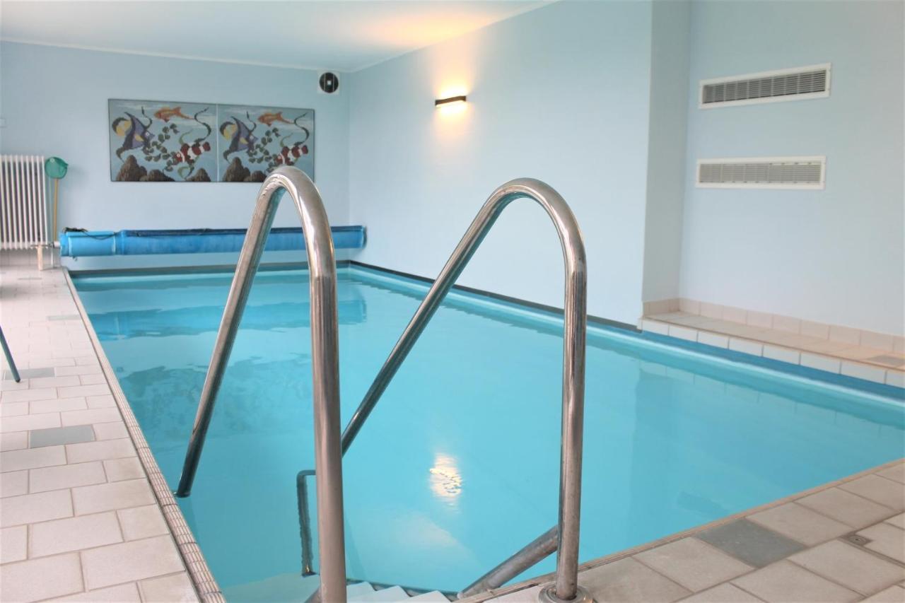 Apartament Haus Barbara - Schwimmbad Und Sauna Im Haus- Whg 7 Grömitz Zewnętrze zdjęcie